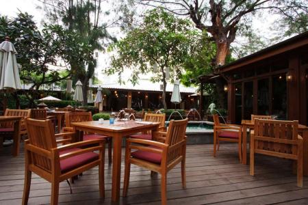 Raya Resort - The Most Green Resort in Cha-am - 25