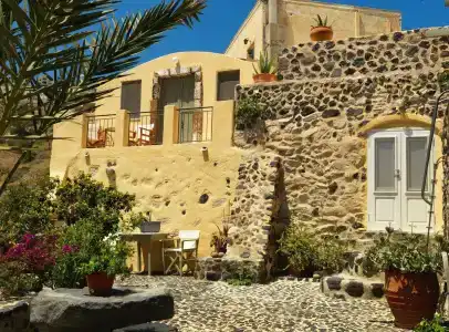 AFOURA HOUSES by K&K - 1