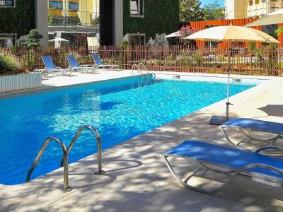 Mercure Dijon Centre Clemenceau - 31