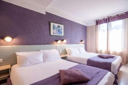 Quality Hôtel Christina Lourdes - 36
