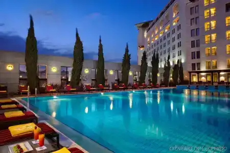 Sheraton Amman Al Nabil - 30