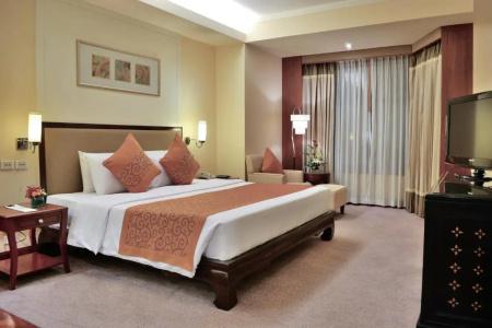 Rama Gardens Bangkok - Sha Plus Certified - 46