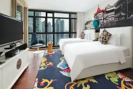 Indigo Shanghai On The Bund, An Ihg Hotel - 12