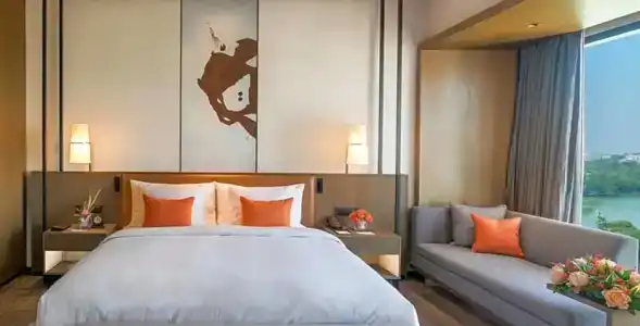 Wyndham Grand Yangon - 51