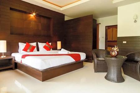 Oyo 865 Baan Rabieng Resort - 37