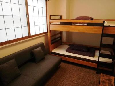 K's House Kanazawa - Travelers Hostel - 58