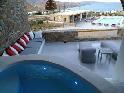 Myconian Crown Suites - 142
