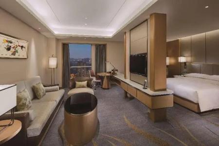 Doubletree By Hilton Chengdu Longquanyi - 104