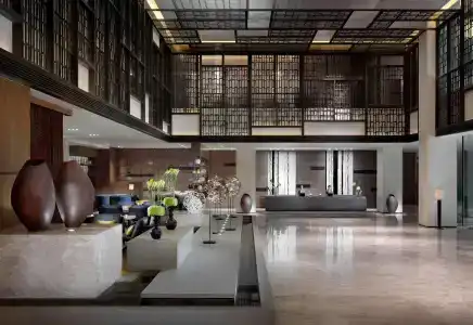 Hyatt Regency Tianjin East - 1