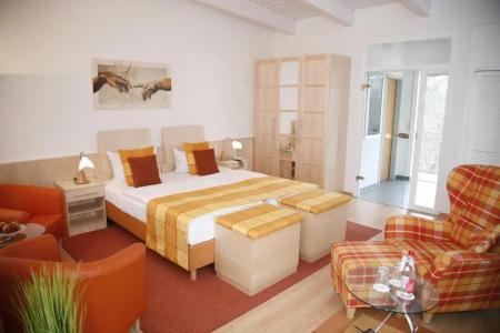 Hotelpark Stadtbrauerei Arnstadt - 61