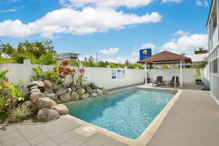 Comfort Inn City - 11