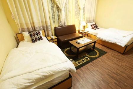 Aarya Chaitya Inn - 1