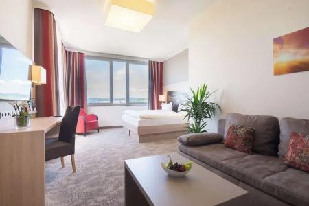 Best Western Dreiländerbrücke Weil am Rhein / Basel - 106