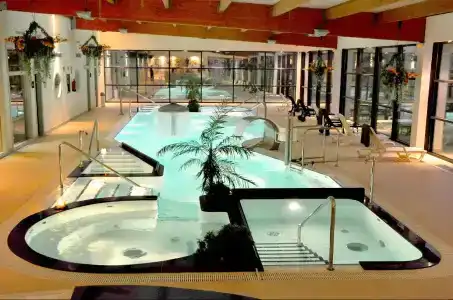 Oca Palacio De La Llorea & Spa - 12