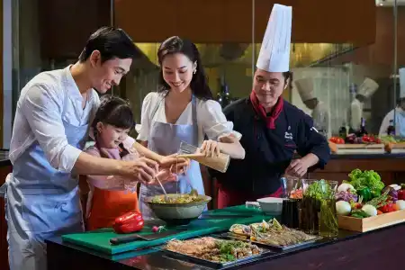 Sheraton Hanoi - 40