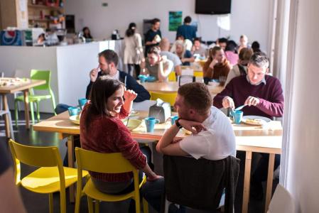 Avenue Hostel - 17