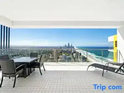 Ultiqa Air On Broadbeach - 35