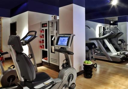 Sofitel Lisbon Liberdade - 17