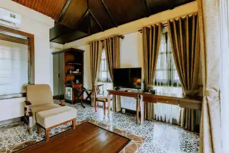 Anja Beach Resort & Spa - 202