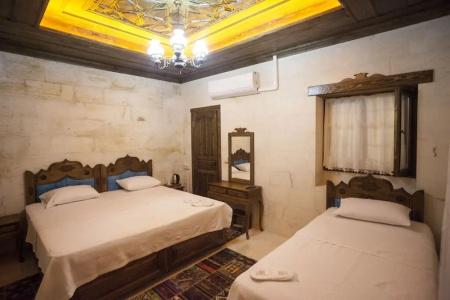 tÜRkmen Konagi Halfetİ Butİk Otel - 63