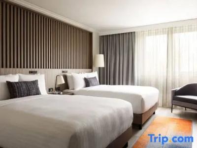 Paris Marriott Charles de Gaulle Airport - 43