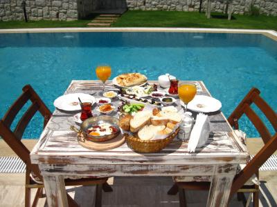 Rüzgar Gülü Butik Otel - 12