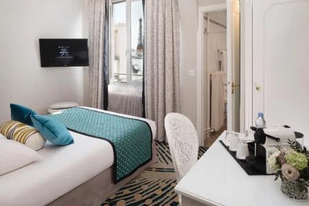Hôtel Victor Hugo Paris Kléber - 52