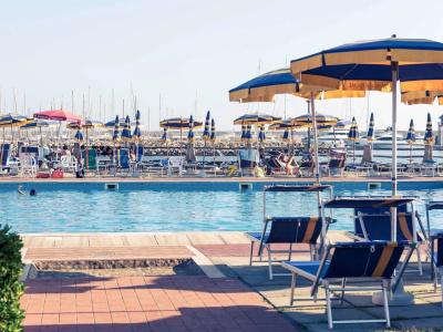 Mercure Civitavecchia Sunbay Park - 13