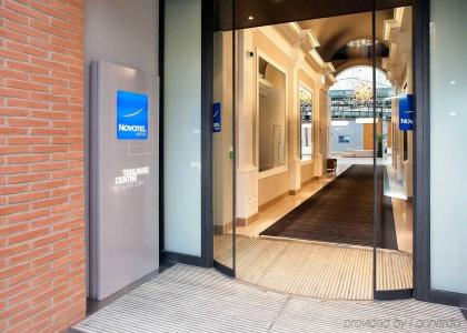 Novotel Toulouse Centre Wilson - 0