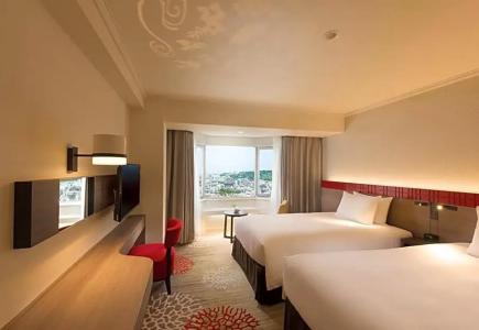 DoubleTree by Hilton Naha Shuri Castle - 38