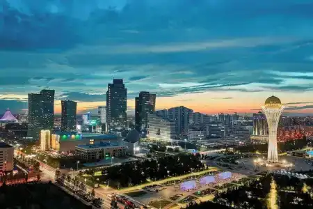 The Ritz-Carlton, Astana - 70