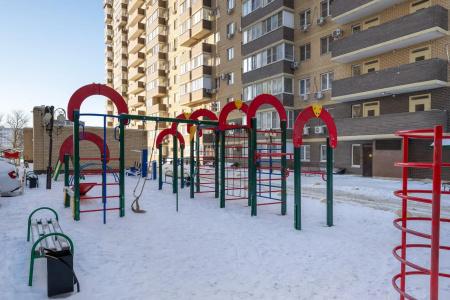 118 улица Московская - 18
