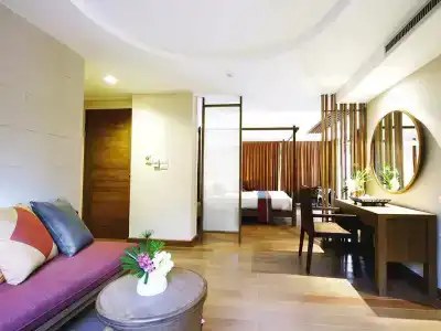 Rarin Jinda Wellness Spa Resort - 66