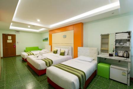 Lucky Green View - 27