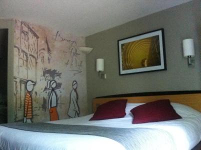 Hôtel Inn Design Resto Novo Bourges - 26