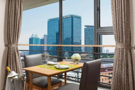 Holiday Inn Shanghai Hongqiao Central, An Ihg - 7