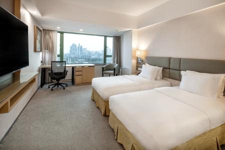 Holiday Inn Wuhan Riverside, An Ihg - 33