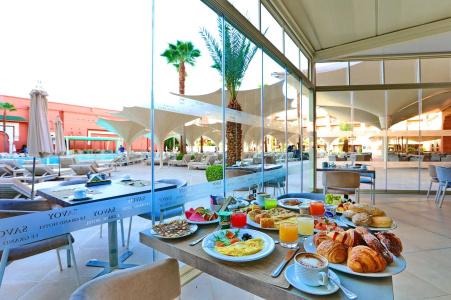 Savoy Le Grand Marrakech - 9