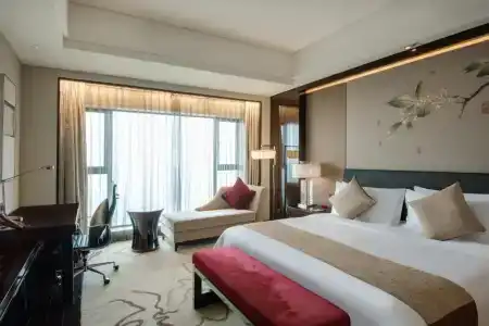 Crowne Plaza Chengdu Panda Garden, An Ihg - 154