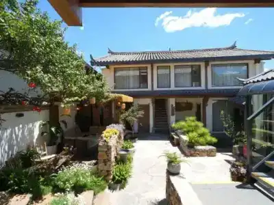 Lijiang Zifayu Designer Boutique Inn - 16