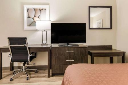 Quality Inn & Suites Dallas-Cityplace - 39