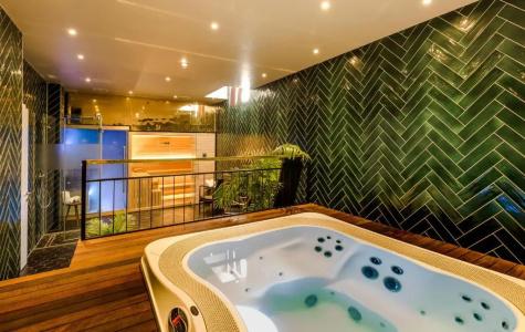 Brown Beach House & Spa - 88