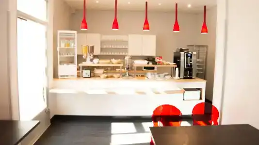 Hôtel Amaryllis - 11