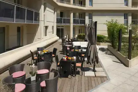 Citadines Antigone Montpellier - 21