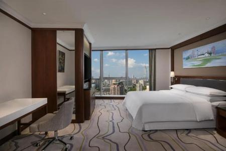 Sheraton Nanjing Kingsley & Towers - 109