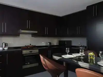 Pullman Dubai Jumeirah Lakes Towers - 35