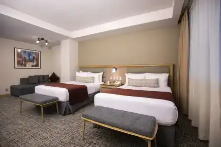 Crowne Plaza Mexico City North-Tlalnepantla, An Ihg - 2