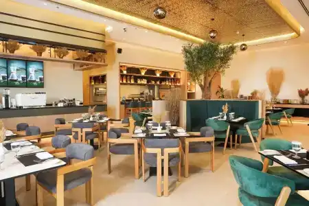 Park Inn by Radisson Muscat - 20