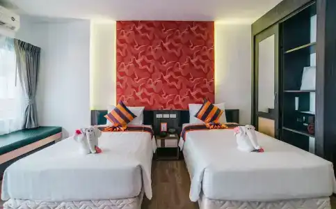 Studio Patong by iCheck inn - 96
