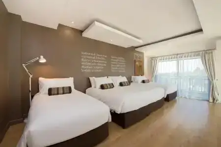 Brown House - Sha Extra Plus - 68